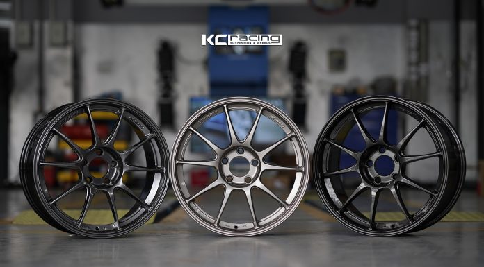 NK105n Flowforming 18″ by NK