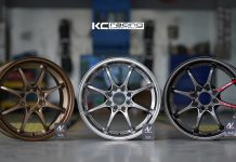 NK-28n Flowforming 15″ by NK
