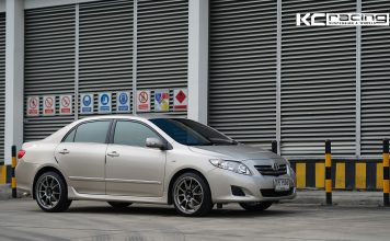 Altis NK105n Flowforming 18″ by NK