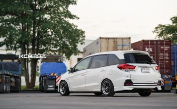 Mobilio NKS1R Flowforming 15″ by NK