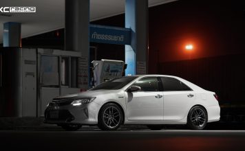 Camry VFF105 Flowforming 18″ by NK