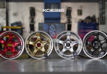 NKS1R Flowforming 15″ by NK