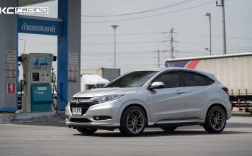 HR-V VFF105 Flowforming 18″ by NKPerformance