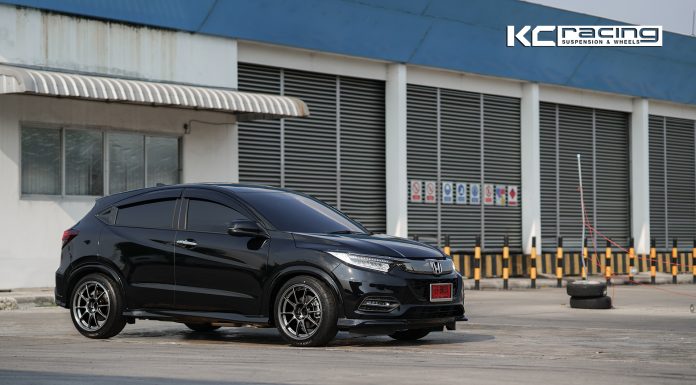 HR-V NK105n Flowforming 18″ by NK