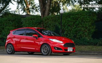 Fiesta NK105n Flowforming 15″ by NK