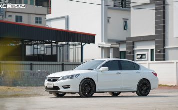 Accord G9 NK05RR Flowforming 18″ by NK