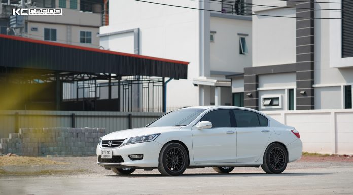 Accord G9 NK05RR Flowforming 18″ by NK