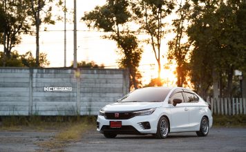 City GN1 NK-30 Flowforming 15″ by NK