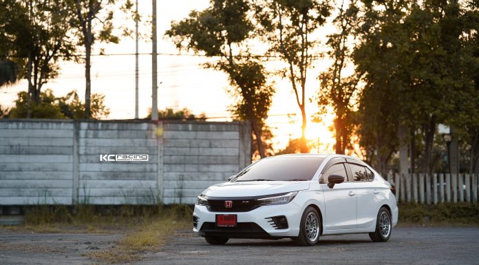 City GN1 NK-30 Flowforming 15″ by NK