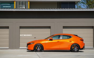 Mazda3BP NK-37SL Flowforming 18″ by NK