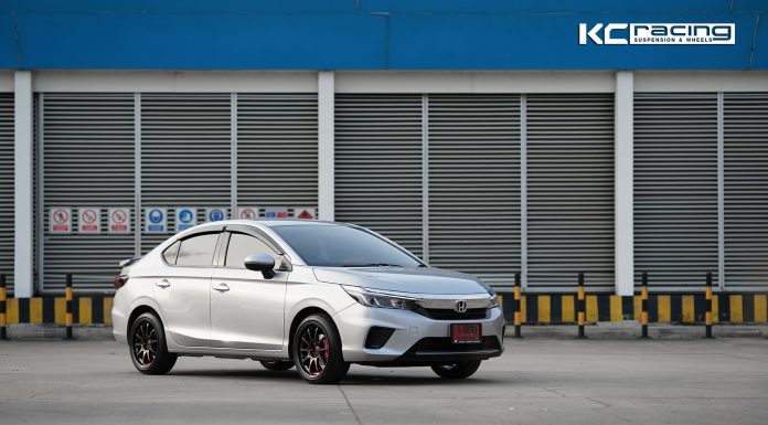 City GN1 NK-28n Flowforming 17″ by NK