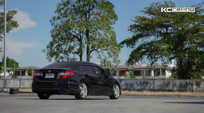 CivicFB NKS1-R Flowforming 18″ by NK