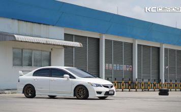 CivicFD NK-28n Flowforming 17″ by NK