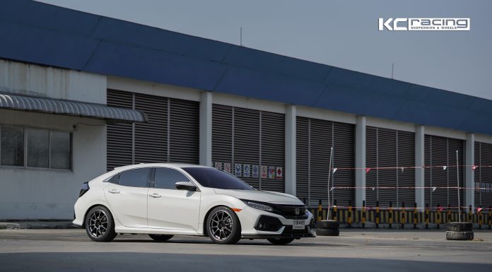 CivicFK NK105n Flowforming 18″ by NK