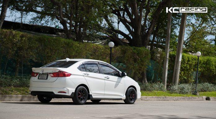 City GM6 NK-28n Flowforming 15″ by NK