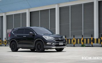 CR-V NK05RR Flowforming 18″ by NK