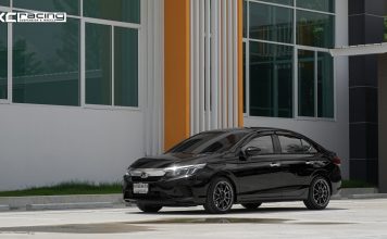 City GN1 NK105n Flowforming by NK