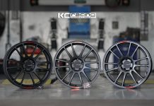 NK01RR Flowforming 18″ by NK