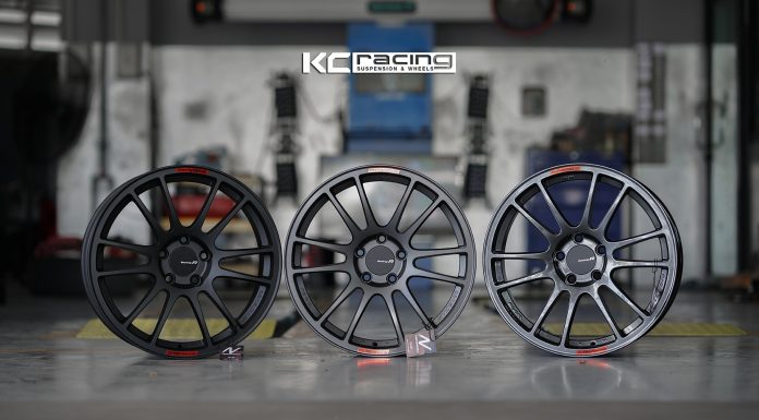 NK01RR Flowforming 18″ by NK