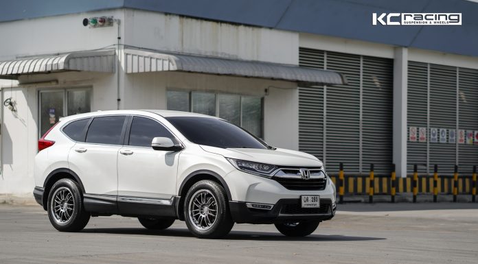 CR-V NK-30 Flowforming 18″ by NK