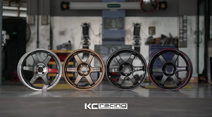 NK-37 Flowforming 17″ by NK