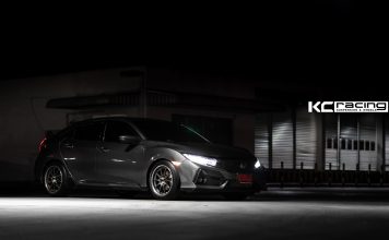 CivicFK NK-28SL Flowforming 17″ by NK