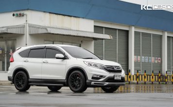 CR-V NK01RR Flowforming 18″ by NK