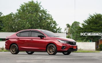 CityGN1 NK-28n Flowforming 17″ by NK