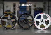 NK388 Flowforming 18″ by NK