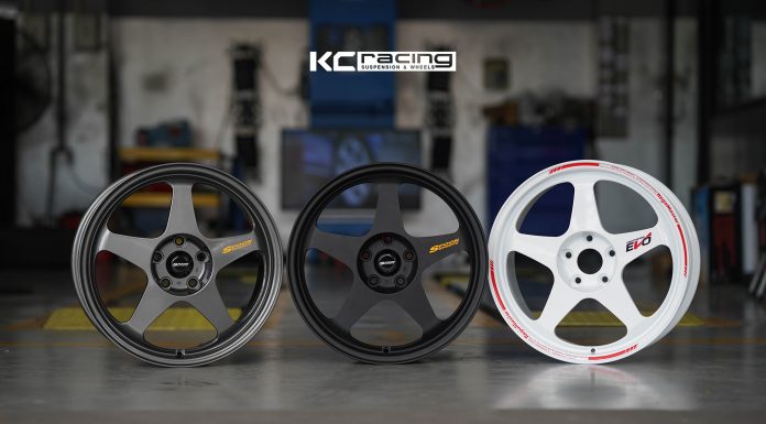 NK388 Flowforming 18″ by NK