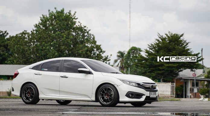 CivicFC NK105n Flowforming 17″ by NK