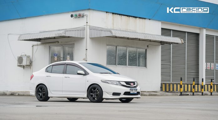 City NK-37 Flowforming 17″ by NK