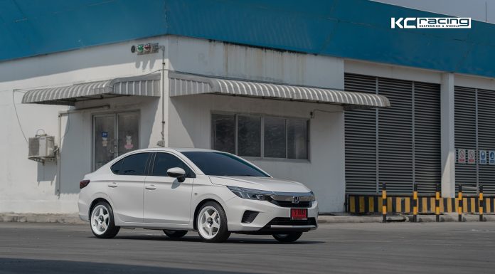 CityGN1 NK388 Flowforming 17″ by NK