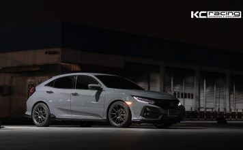 CivicFK NK-40 Flowforming by NK