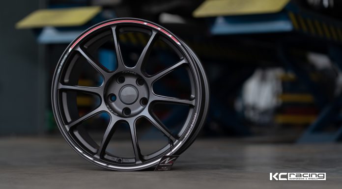 NK-40 Flowforming 18″ by NK