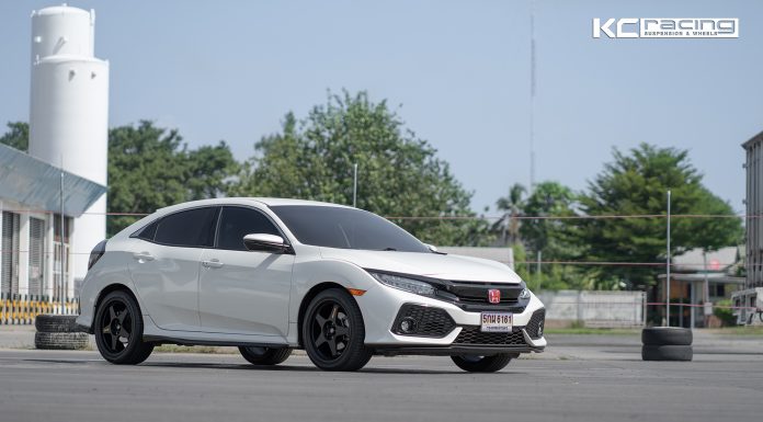 CivicFK NK388 Flowforming 18″ by NK