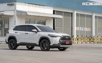 Cross NKVFF Flowforming 18″ by NK