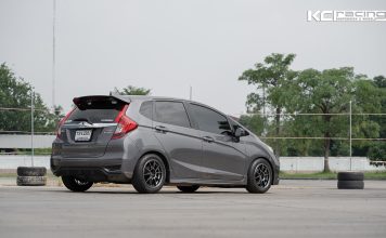 JazzGK NK105n Flowforming 15″ by NK