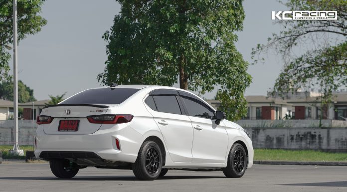 CityGN1 NK105n Flowforming 15″ by NK