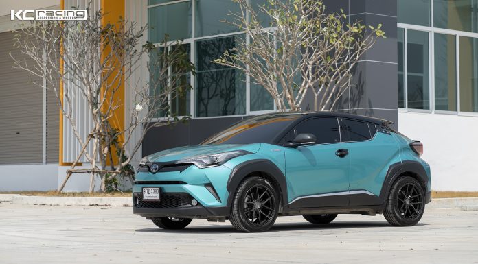 C-HR VF-02 Flowforming 18″ by VAGE