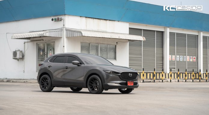 CX-30 VF-02 Flowforming 18″ by VAGE