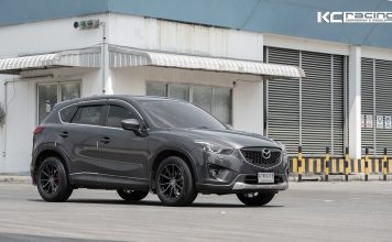 CX-5 VF-01 Flowforming 18″ by VAGE