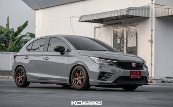CityGN7 TE-37 15″