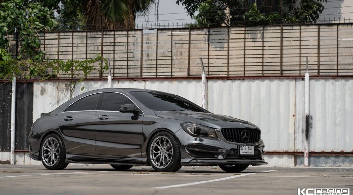 Benz CLA250 VF-03 Flowforming by VAGE