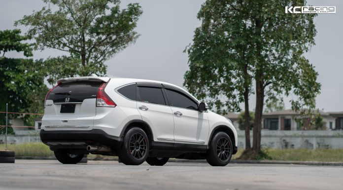 CR-V Gen4 NK01RR Flowforming 18″ by NK