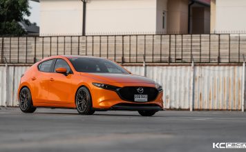 Mazda3BP VF-03 Flowforming 18″ by VAGE