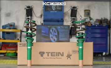 TEIN Street Advance-z