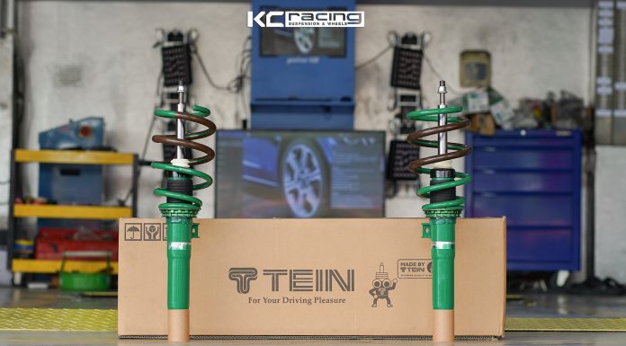 TEIN Street Advance-z