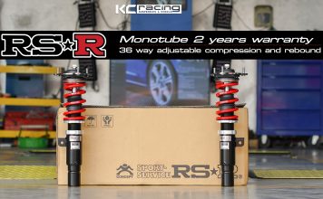RS-R Coilover