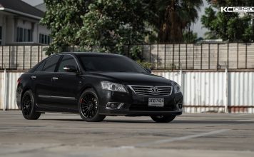 Camry NK05RR Flowforming 18″ by NK